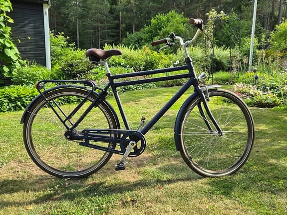 Monark herrcykel Karl 7-vxl