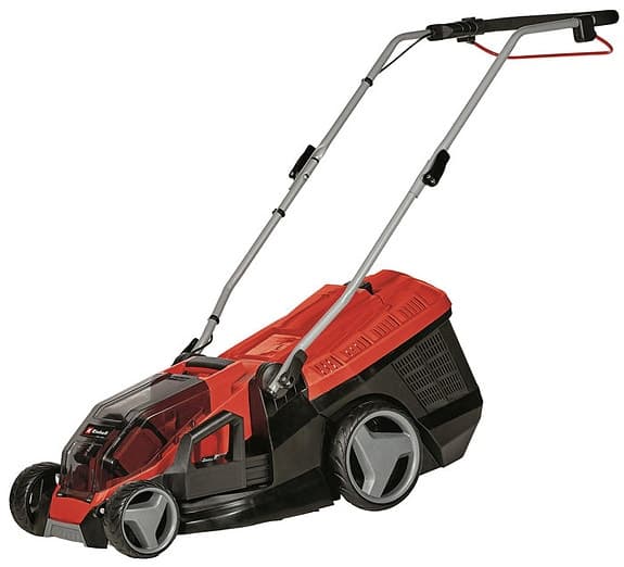 Einhell gräsklippare röd/svart