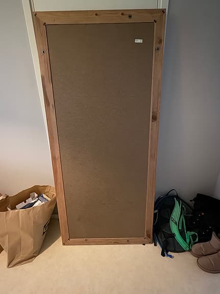 IKEA spegel Hemnes