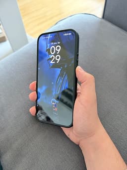 Xiaomi 17 ultra (512gb) svart
