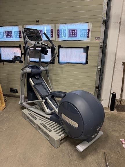 Precor crosstrainer
