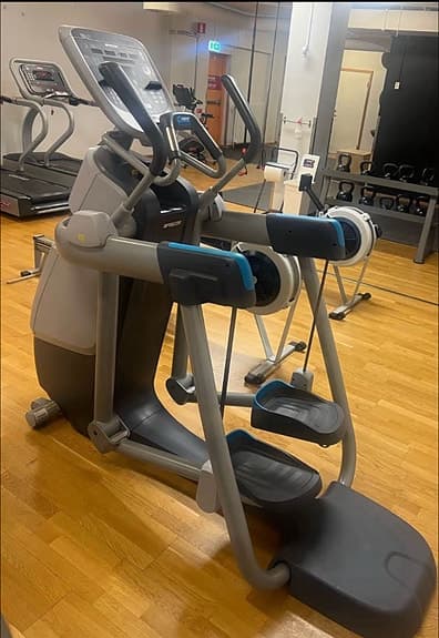 Träningsmaskin crosstrainer