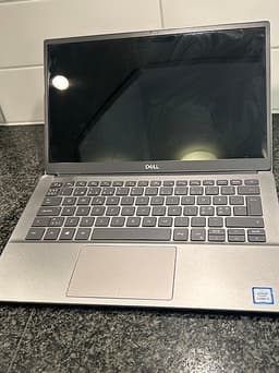 Dell Latitude 3301 13" laptop silver