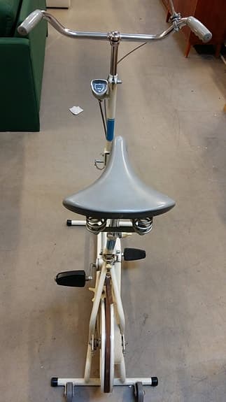 Retro Motionscykel