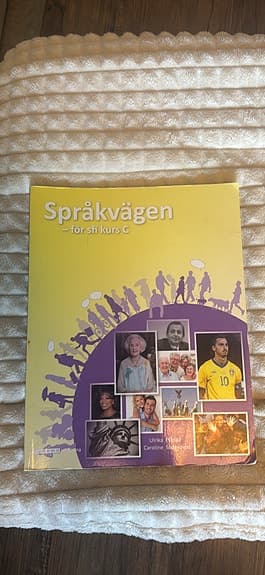 Språkvägen för sfi kurs C lärobok språk och ordböcker