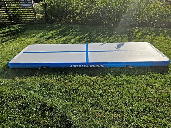 AirTrack Nordic Home 3m Luftvoltbana
