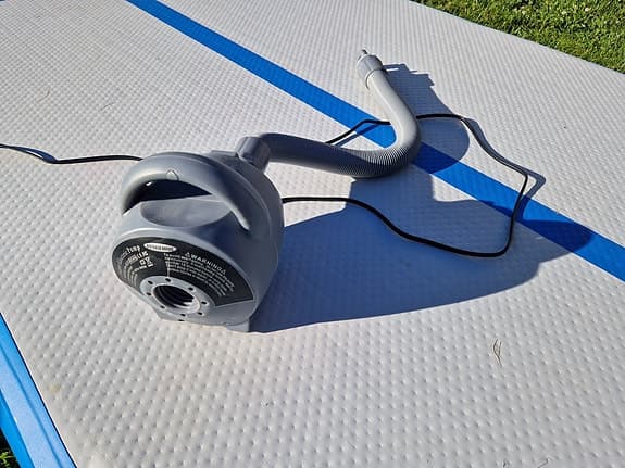 AirTrack Nordic Home 3m Luftvoltbana