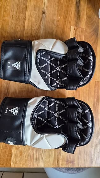 RDX MMA Sparringhandskar