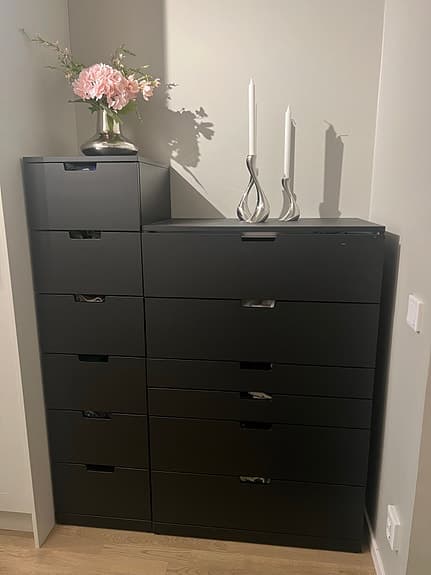 Ikea NORDLI Byrå