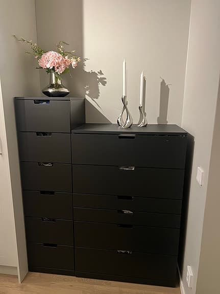 Ikea NORDLI Byrå