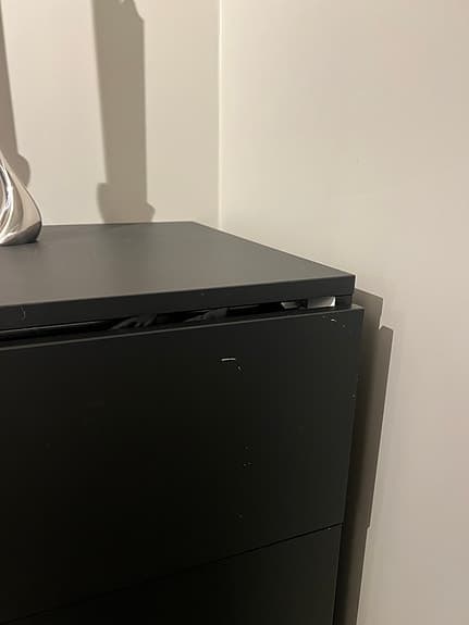 Ikea NORDLI Byrå
