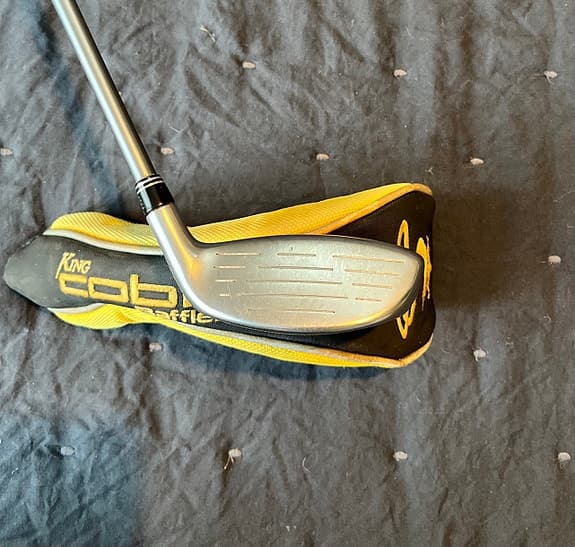 Cobra Baffler 23° hybridfyra hybrid VÄNSTER