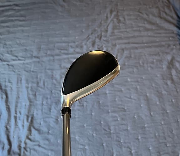 Cobra Baffler 23° hybridfyra hybrid VÄNSTER