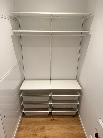 Boaxel förvaringssystem