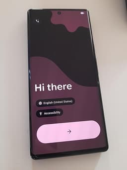Google Pixel 6 Pro 128 GB – Fint skick, bra batteri