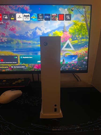 Microsoft Xbox Series S Robot White
