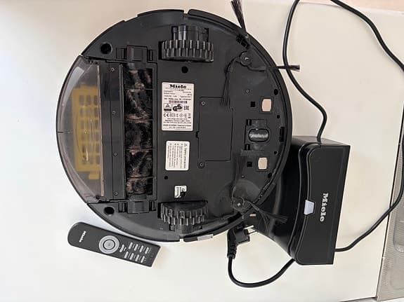 Miele Scout RX1 robotdammsugare svart
