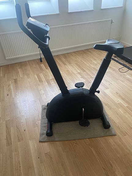 Lifespan motionscykel svart