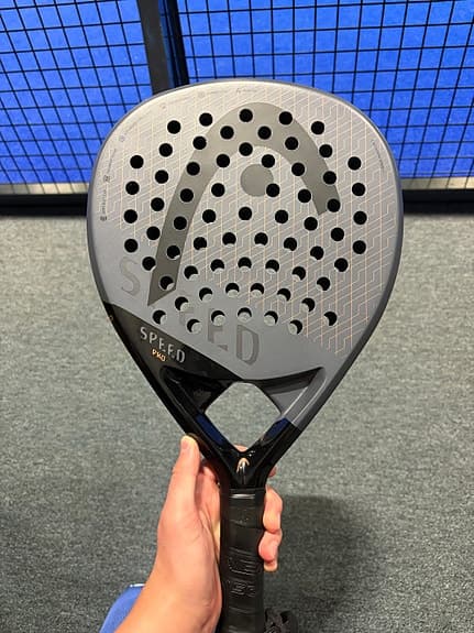 Head Speed Pro 2025 - Nyskick