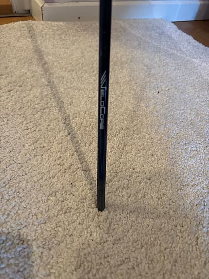 Fujikura Ventus driver skaft med Golf Pride-grepp
