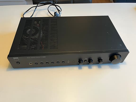 Förstärkare NAD C316BEE