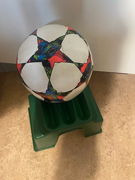 Adidas Champions League Final fotboll