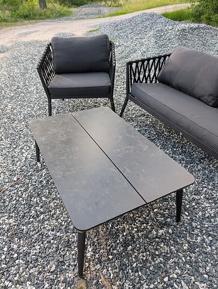 Trädgårdsmöbel