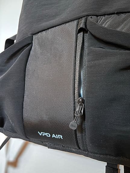 POC VPD Air Back B-4 ryggskydd svart