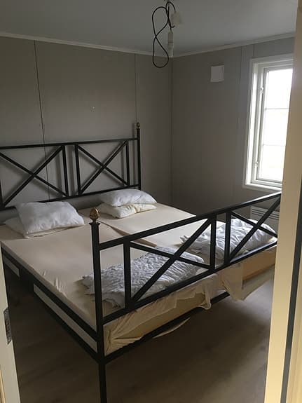 Design dubbelsäng  ROOM