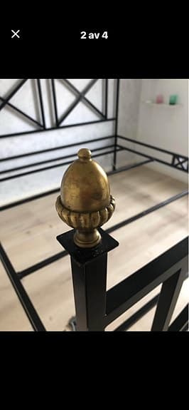 Design dubbelsäng  ROOM