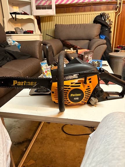 Partner P340S motorsåg