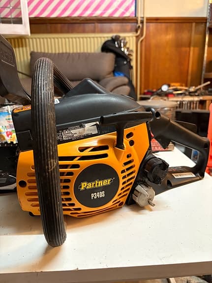 Partner P340S motorsåg