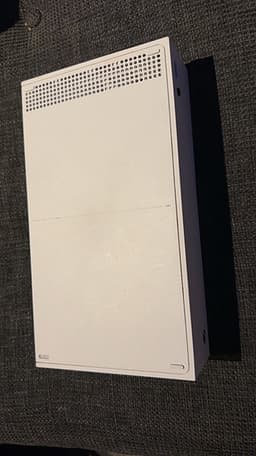 Xbox Series S spelkonsol vit