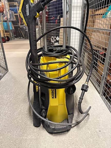 Kärcher K5 Premium Full Control Plus högtryckstvätt