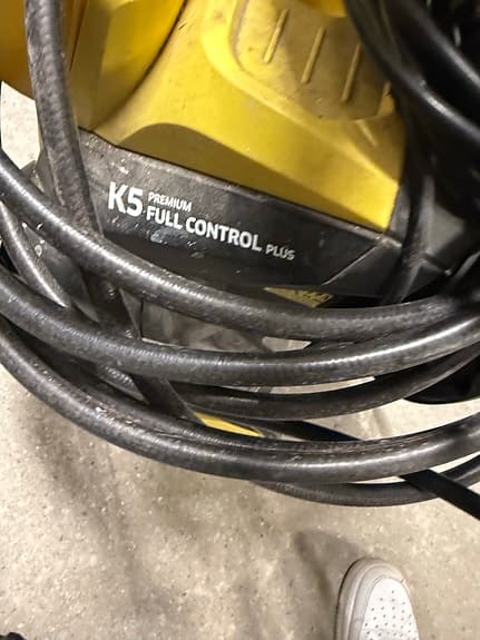 Kärcher K5 Premium Full Control Plus högtryckstvätt