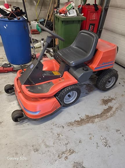 Åkgräsklippare Husqvarna