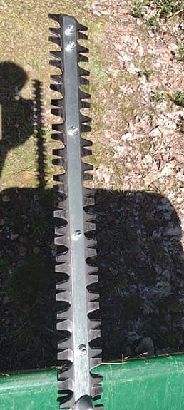 Stihl häcksax på stång HLE 71K