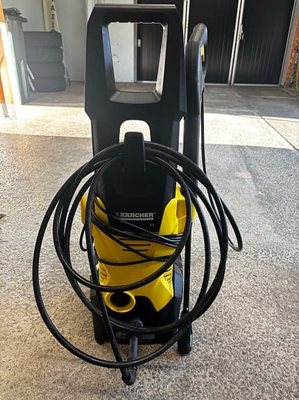 Kärcher K3 högtryckstvätt