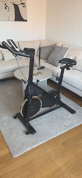 Motionscykel