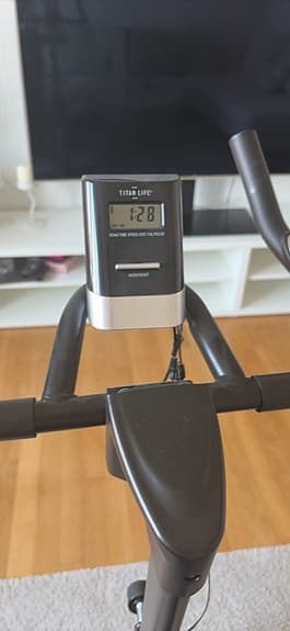 Motionscykel