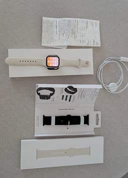 Apple Watch SE 40 mm LTE