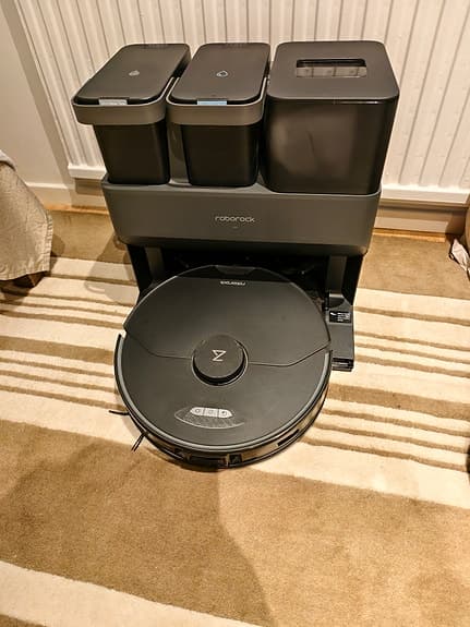 Roborock S7 MaxV Ultra