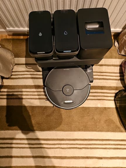 Roborock S7 MaxV Ultra
