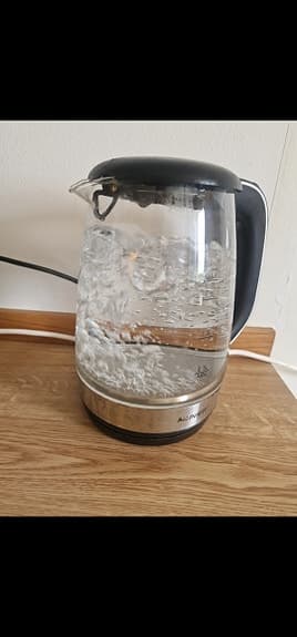 Vattenkokare