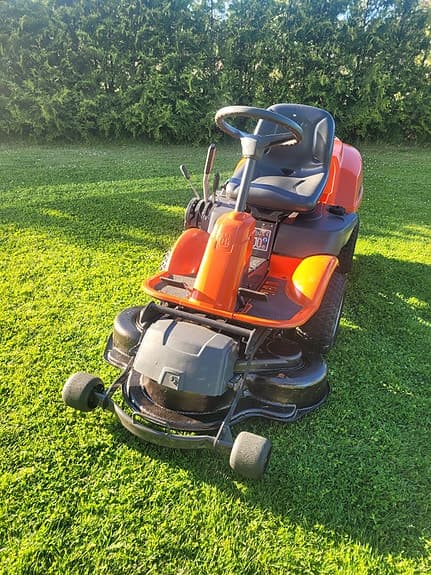 Husqvarna Rider R11R  åkgräsklippare