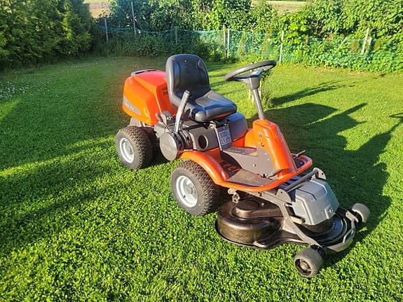 Husqvarna Rider R11R  åkgräsklippare