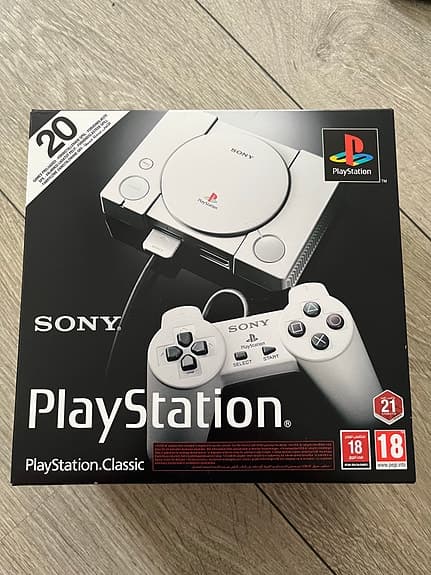 Sony PlayStation Classic Mini