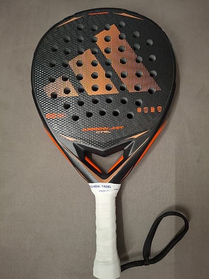 Adidas Arrow Hit Ctrl 2026 padelracket