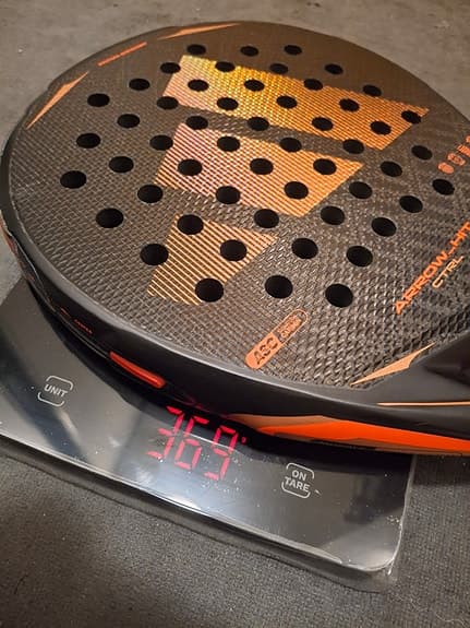 Adidas Arrow Hit Ctrl 2026 padelracket