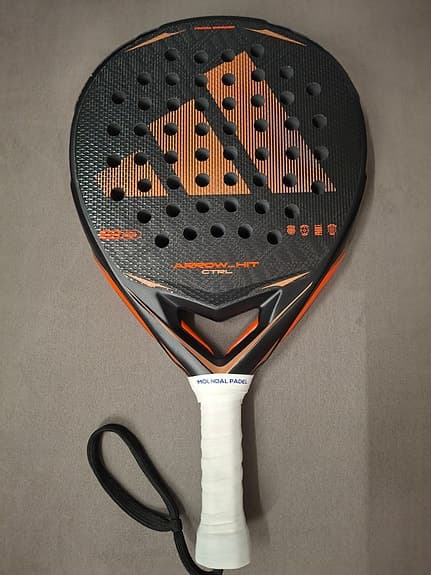 Adidas Arrow Hit Ctrl 2026 padelracket